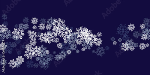 background with stars