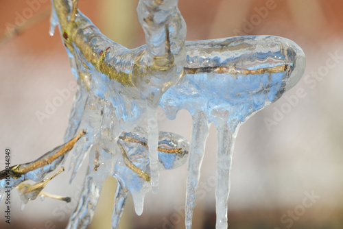 Eis, Eiszapfen photo