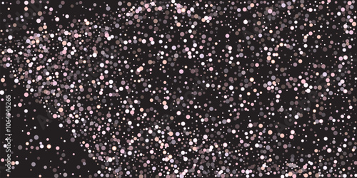 background with lots of light spots