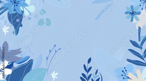 The Allure of a Blue Background: A Symphony of Serenity and Wonder,the blue background is a canvas of endless possibilities.