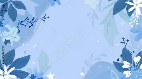 The Allure of a Blue Background: A Symphony of Serenity and Wonder,the blue background is a canvas of endless possibilities.