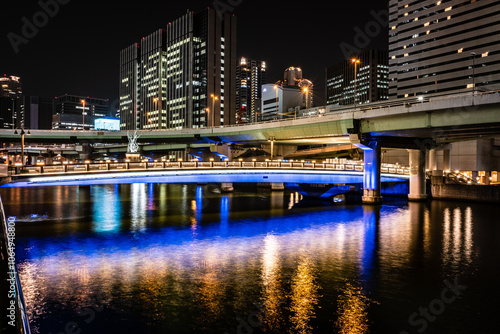 中之島ガーデンブリッジ