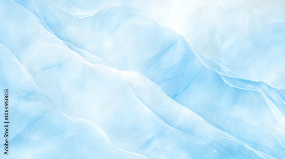 Obraz premium Abstract Blue Fabric Texture