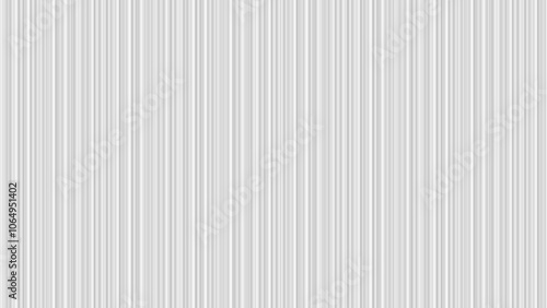 A white ribbed glass texture background creates a delicate, airy feel—rendered as a vector illustration with a close-up of a fluted door window and soft grey frosted acrylic surface.
