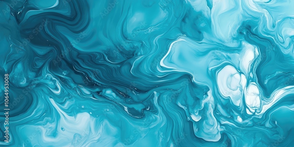 Turquoise blue abstract marble texture background offers a captivating visual effect with its unique blend of turquoise shades and swirling marble patterns throughout. Turquoise blue abstract marble texture background offers a captivating visual effect with its unique blend of turquoise shades and swirling marble patterns throughout.