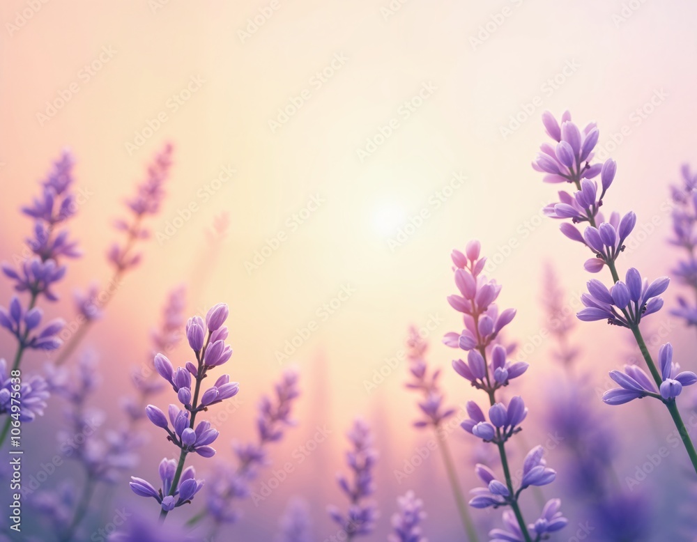 Obraz premium Blooming Flowers in Vibrant Colors, Capturing the Beauty and Elegance of Nature