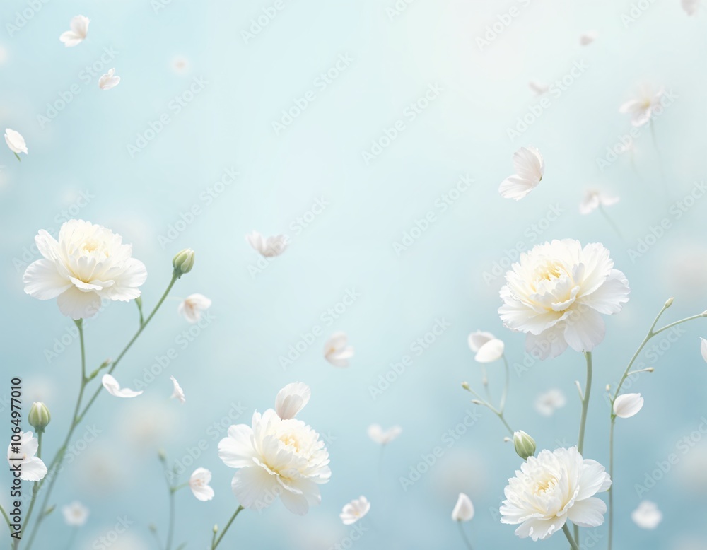 Blooming Flowers in Vibrant Colors, Capturing the Beauty and Elegance of Nature Blooming Flowers in Vibrant Colors, Capturing the Beauty and Elegance of Nature