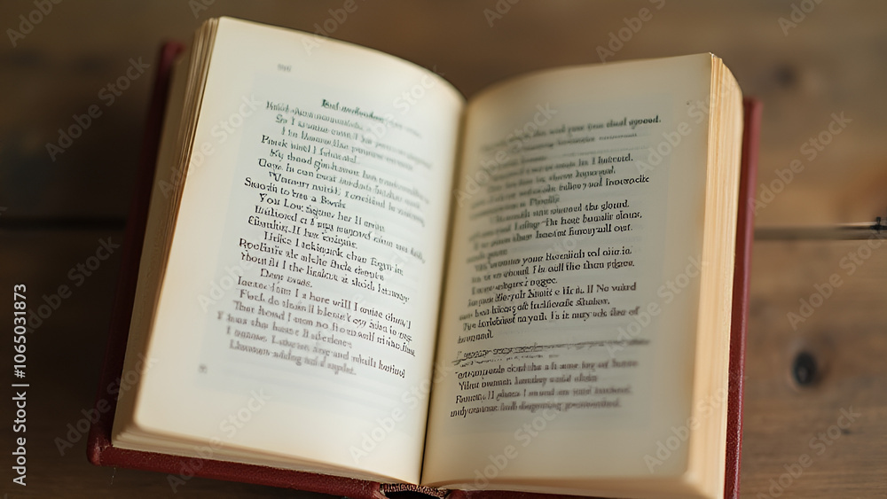 A small pocket book contains a romantic novel that evokes mindfulness and calmness in its readers through a gentle story A small pocket book contains a romantic novel that evokes mindfulness and calmness in its readers through a gentle story