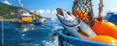 Fishing quotas compliance, regulated fish counts, commercial fishing regulatory measures