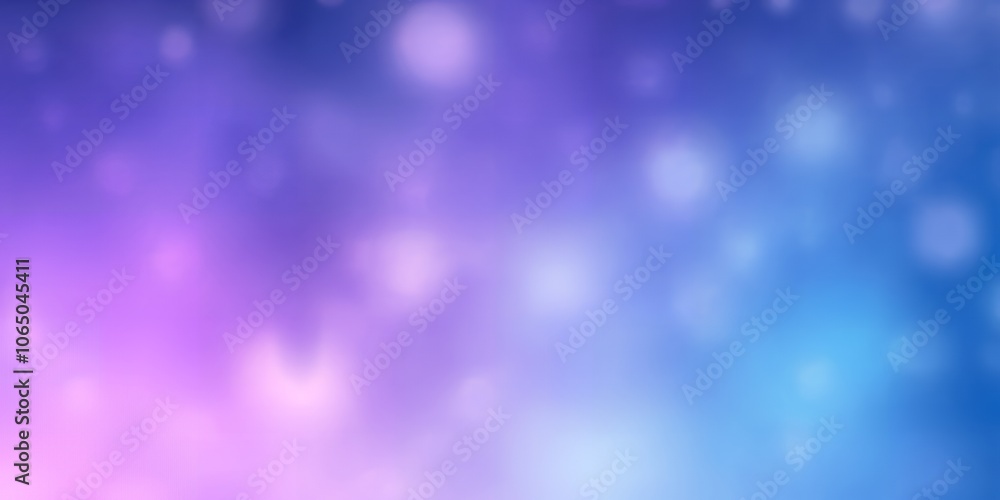 Abstract blue and purple background with bokeh effect. Abstract blue and purple background with bokeh effect.
