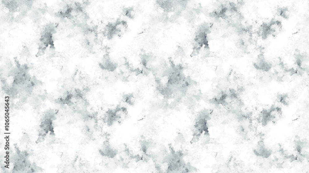 Obraz premium Seamless white tie dye pattern featuring artistic watercolor textures with a grunge effect ideal for textile design and creative projects