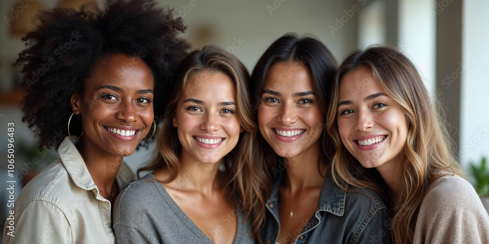 portrait of a group of people portrait of a group of people