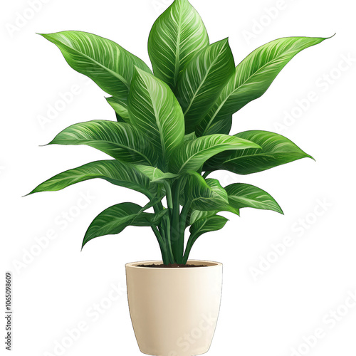 Plant houseplant leaf freshness photo