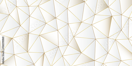 Abstract geometric polygonal background shape pattern and molecular design Network connection structure. Communication and web concept digital net web line Big data visualization, vector illustration	