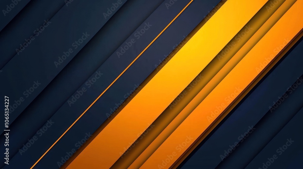 Obraz premium Abstract Background with Diagonal Lines