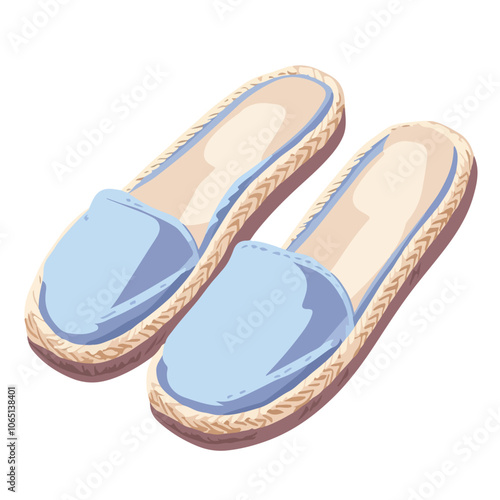 Espadrilles shoe