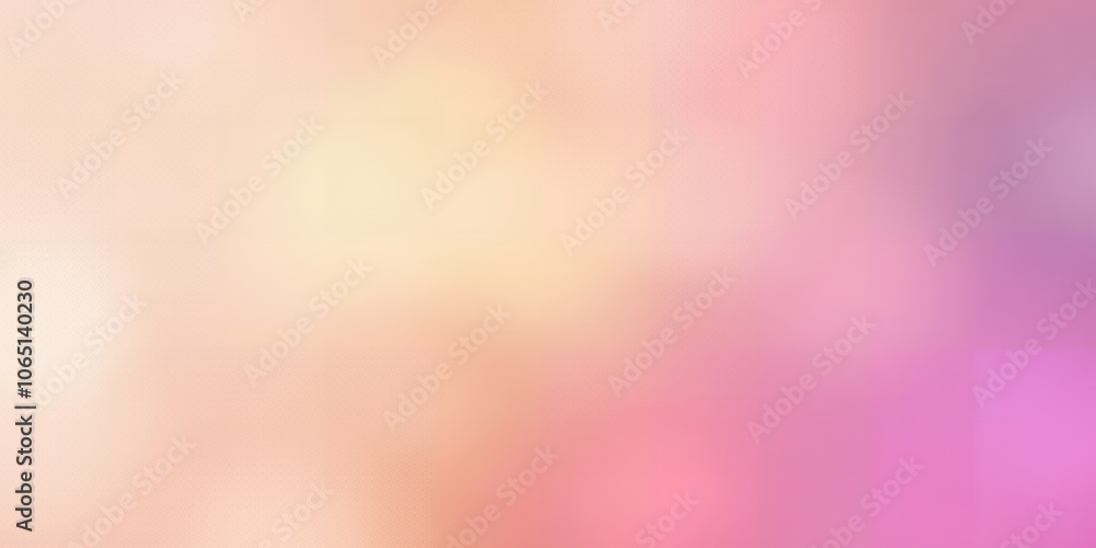 Soft pink and yellow gradient background. Soft pink and yellow gradient background.