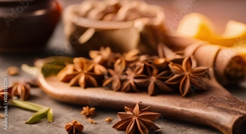 A Culinary Journey Through Traditional Asian Spices