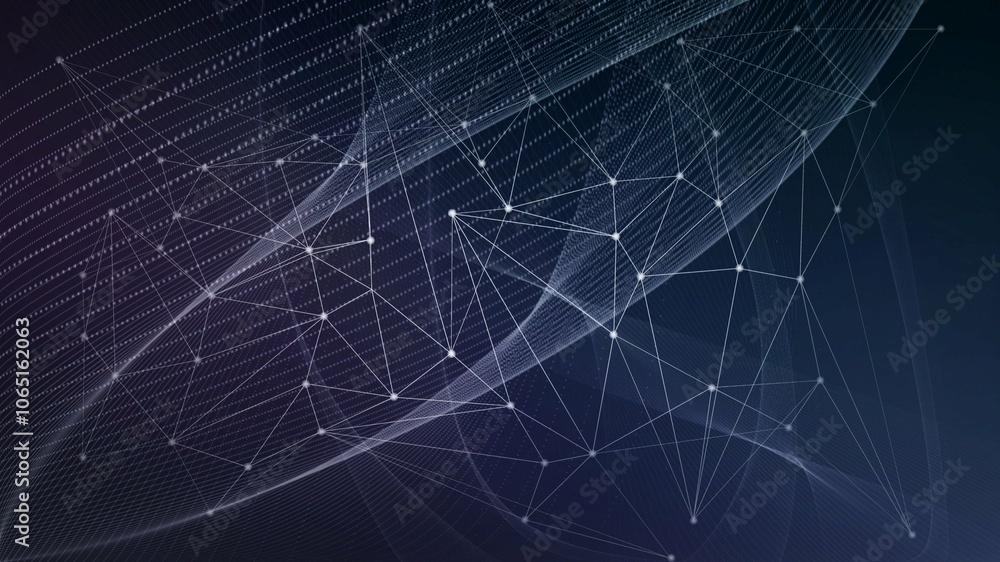 Obraz premium abstract background with lines