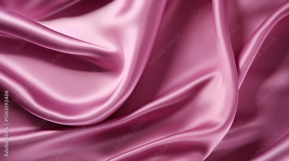 Spring Texture Silk Detailed silk texture with a soft, luxurious appearance and gentle ...