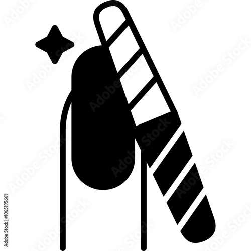 Nail Buffer Icon