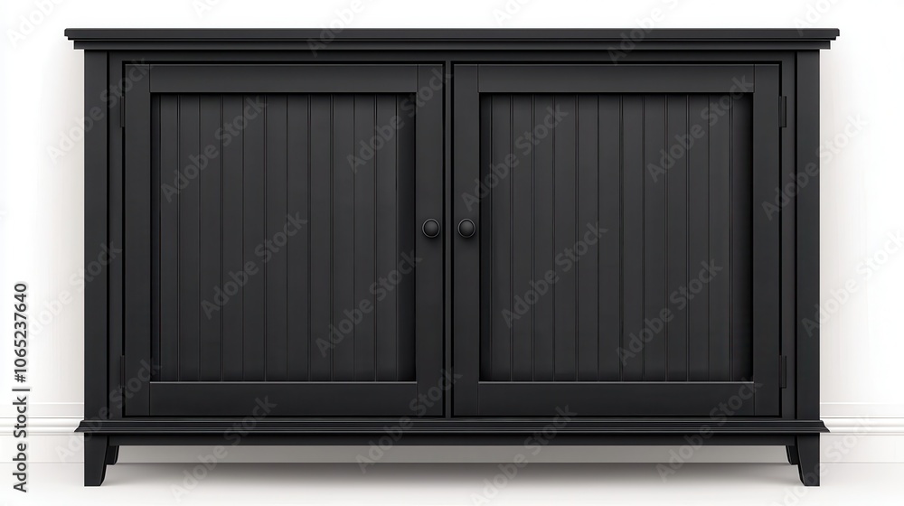 Dark Brown Dual Door Storage Cabinet Design Dark Brown Dual Door Storage Cabinet Design