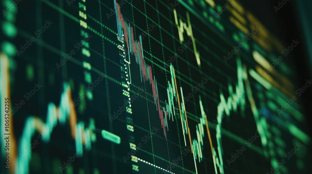 Financial Market Trends and Data Analysis Visualization Financial Market Trends and Data Analysis Visualization
