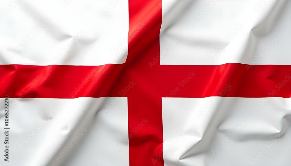Fototapeta premium England English flag