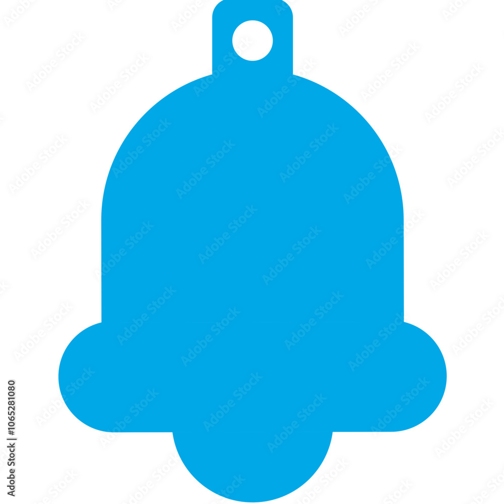 Obraz premium Happy birthday single vector icon