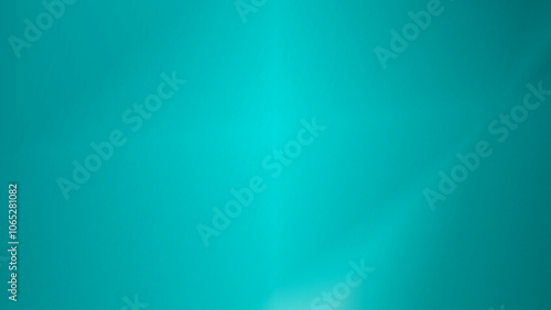 Modern artistic paint texture. Abstract turquoise background