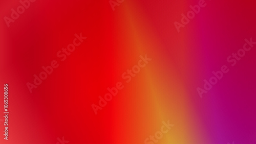  Red modern gradient background color and wallpaper texture, colorful painting backdrop.