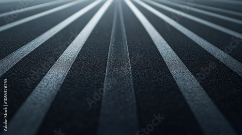 Abstract Lines on Dark Surface with Texture photo