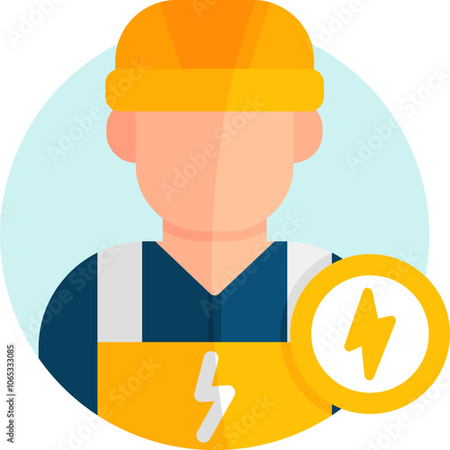 Electrician Icon