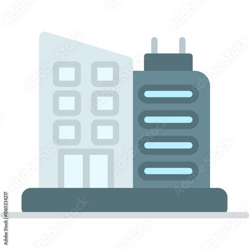 Office Building Icon