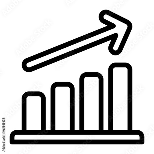 growth line icon