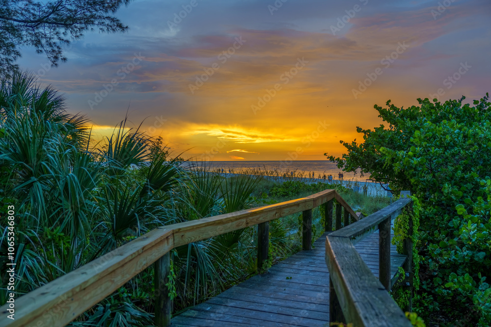 Decks, Docks, and Flip Flops