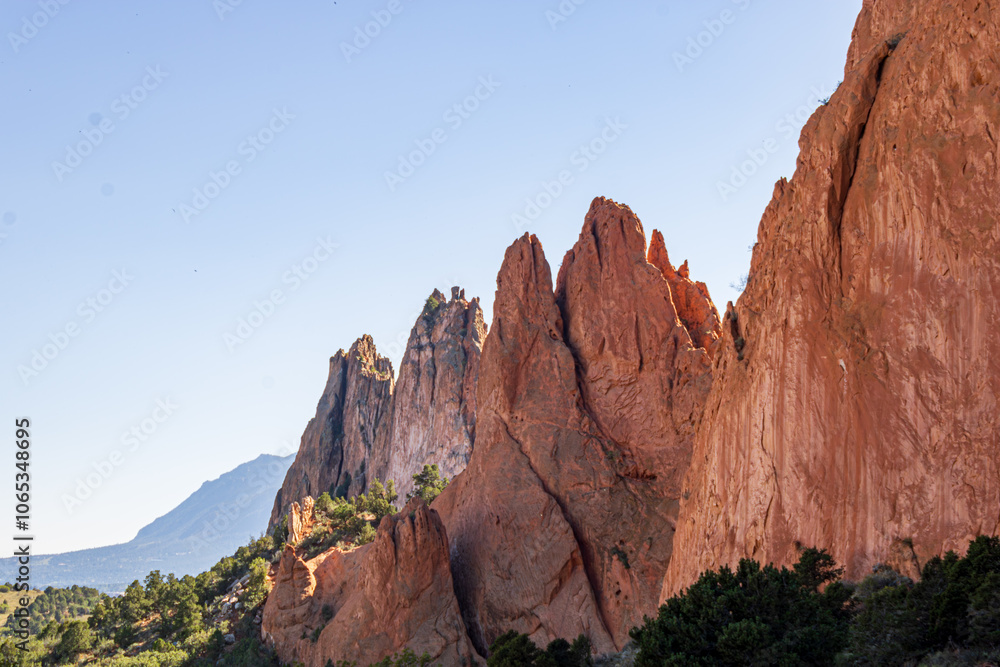 The Sassy Peaks of Colorado's Red Rock Playground