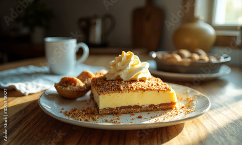  Sugar Cream Pie photo