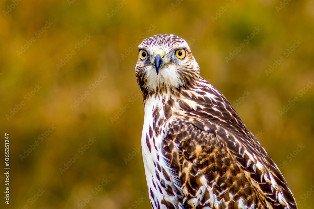 Digital Print | Colorado Red Tail Hawk