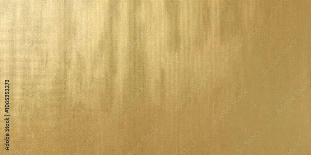 Obraz premium Gold background with canvas texture. Gradient gold background