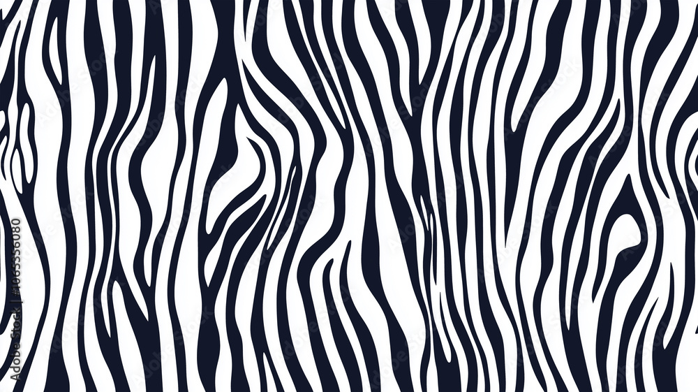 Abstract black and white wavy pattern resembling topographic lines or a maze-like design, seamless background. Abstract black and white wavy pattern resembling topographic lines or a maze-like design, seamless background.