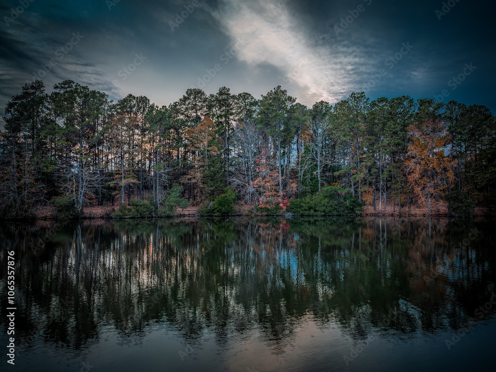 Harbison Lake
