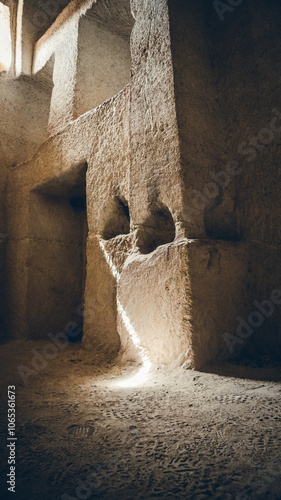 Eglise en Cappadoce photo