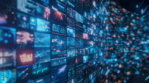 AI-driven content curation for news and media platforms.