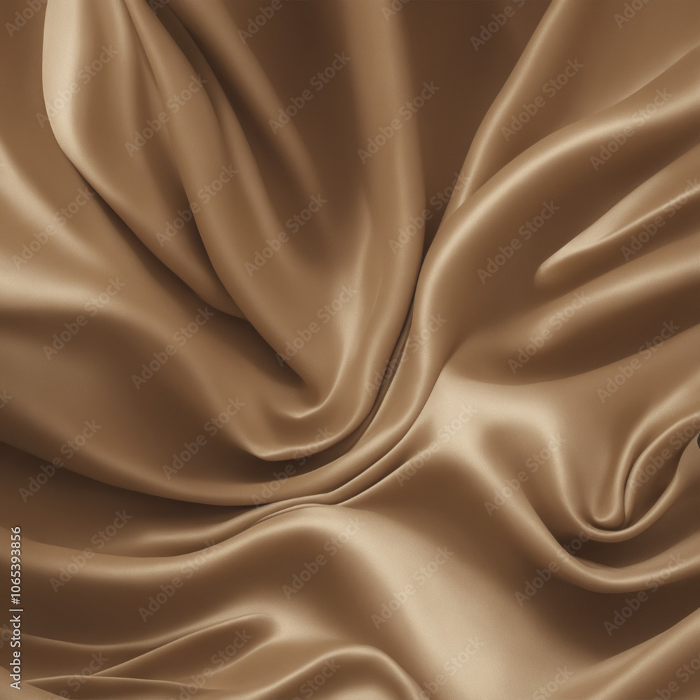 Fototapeta premium Elegant gold satin background