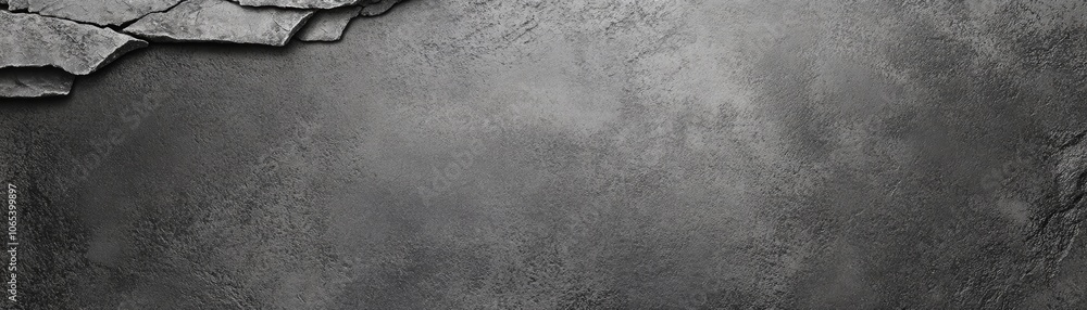 Fototapeta premium Intricate black and white cracked surface texture, ideal for backgrounds, overlays, creative design projects