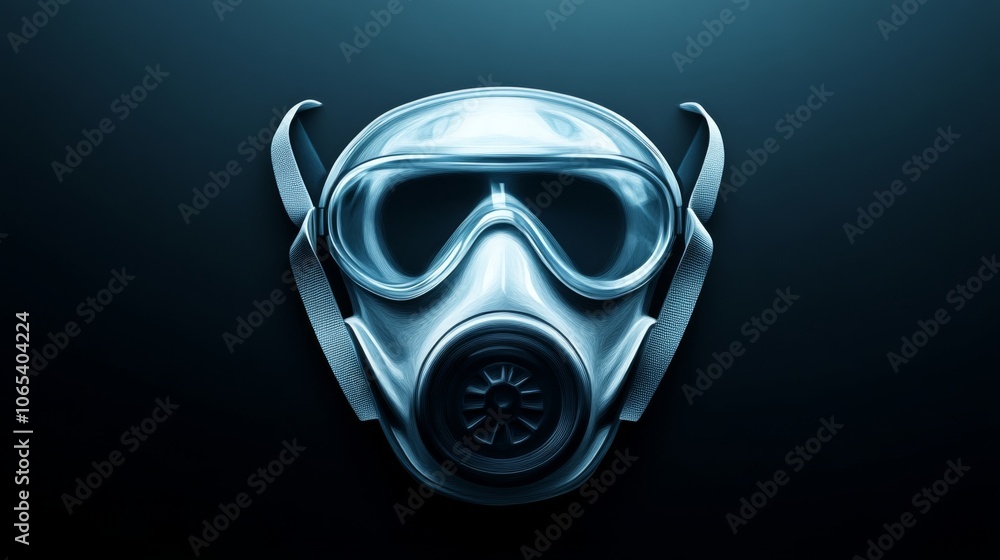 Gas Mask: Industrial Safety and Protection Gas Mask: Industrial Safety and Protection
