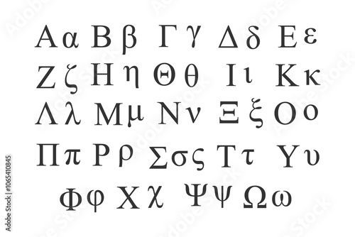 Greek letter, Greek alphabet, Ancient sign, Sorority letters
