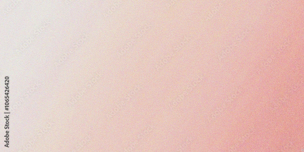 Fototapeta premium Abstract pink texture gradient background, grainy noise gradient