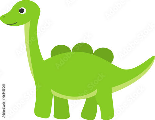 Dinosaurus Diplodocus